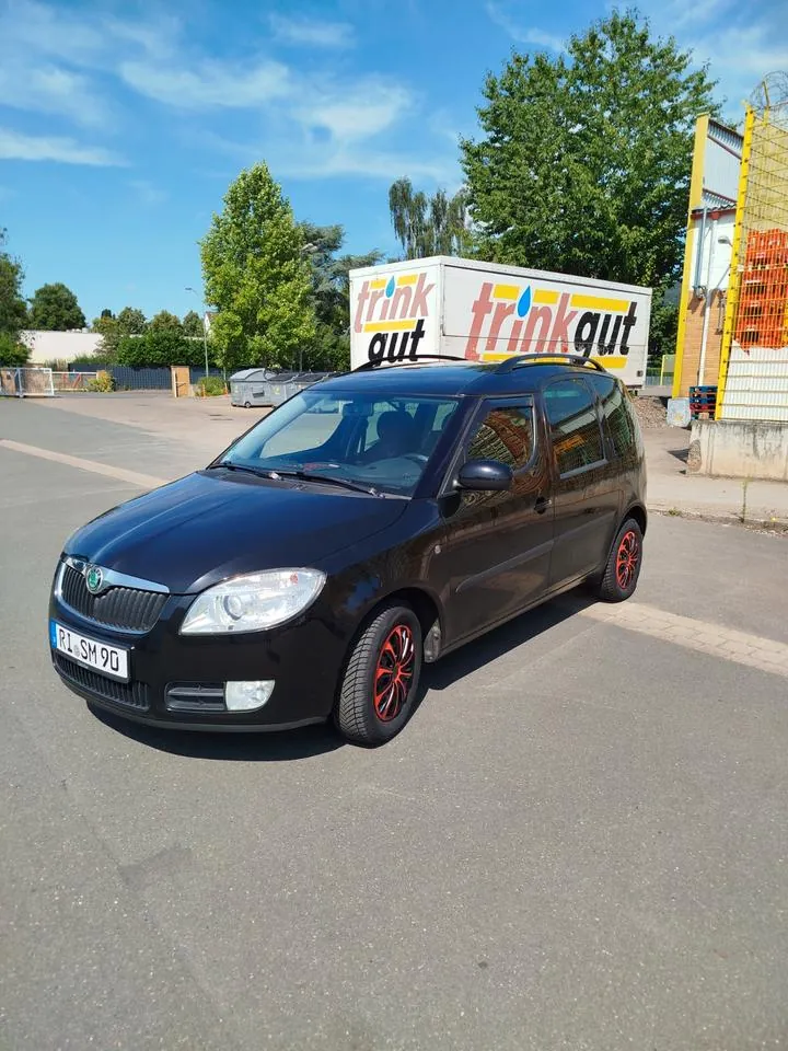 Skoda Roomster