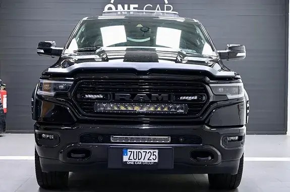 Dodge Ram 2022 photo 2