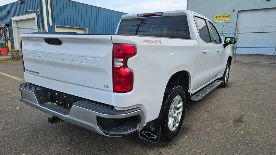 Chevrolet Silverado 1500 2023 photo 4