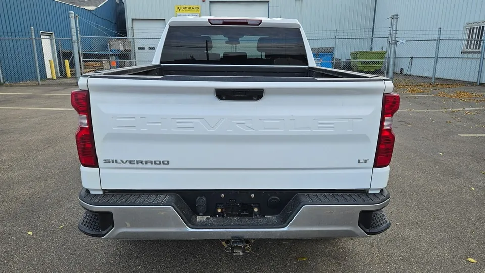 Chevrolet Silverado 1500 2023 photo 5