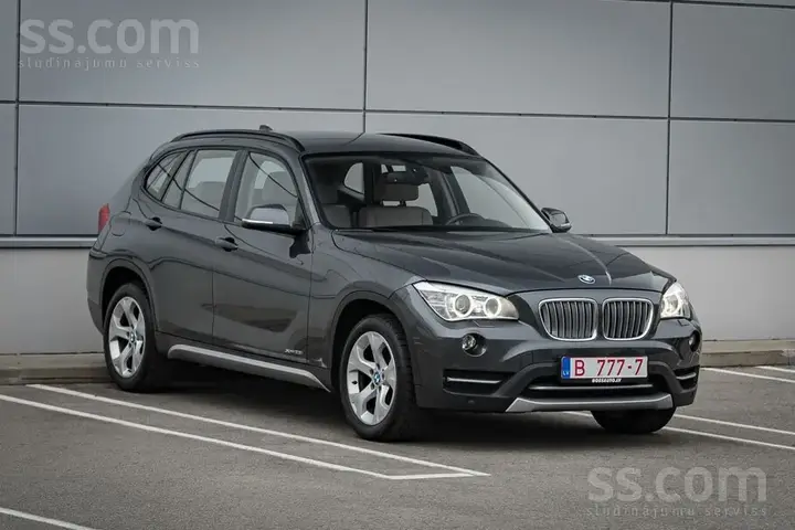 BMW X1 2013 photo 3
