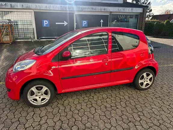 Citroen C1 2009 photo 3