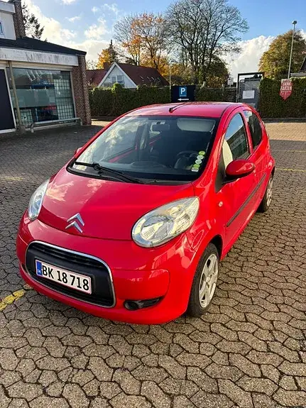 Citroen C1
