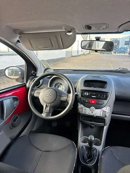 Citroen C1 2009 photo 5