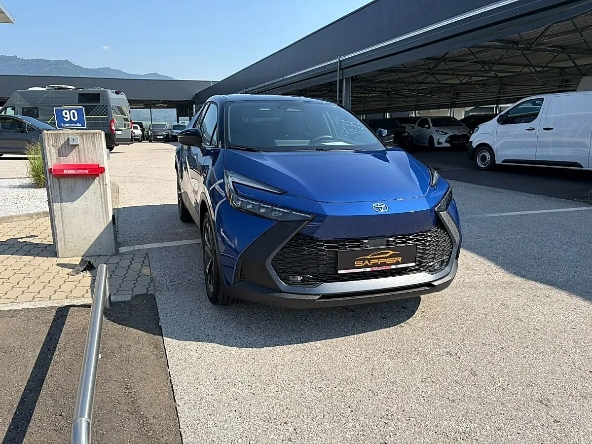 Toyota C-Hr 2026 photo 3
