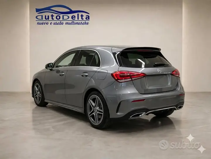 Mercedes-Benz A 180 2018 photo 4