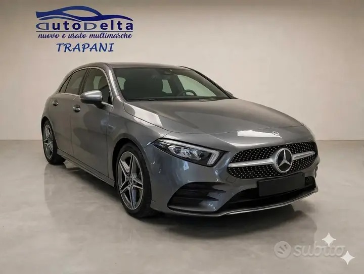 Mercedes-Benz A 180 2018 photo 3