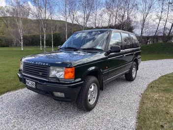 Land Rover Range Rover 2000 photo 2