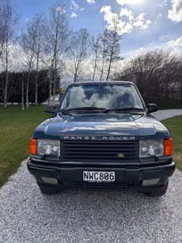 Land Rover Range Rover 2000 photo 3