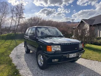 Land Rover Range Rover 2000 photo 4