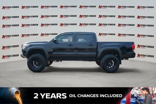 Toyota Tacoma 2017 photo 2