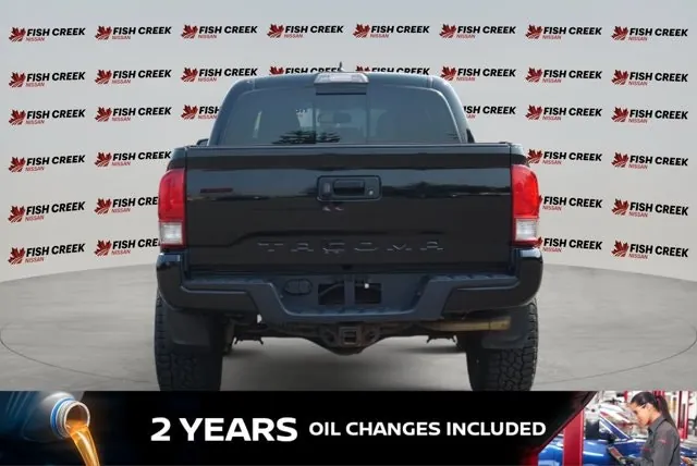 Toyota Tacoma 2017 photo 4