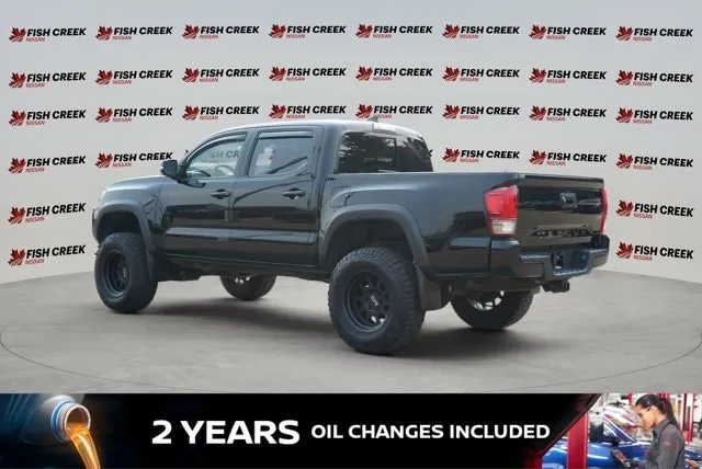 Toyota Tacoma 2017 photo 3