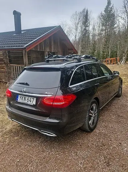 Mercedes-Benz C 220 2017 photo 4