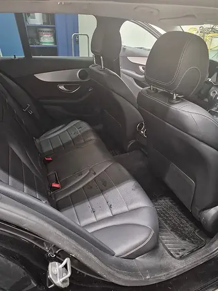 Mercedes-Benz C 220 2017 photo 5