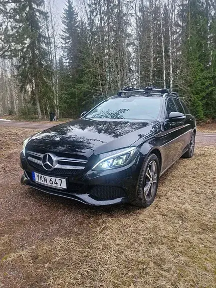 Mercedes-Benz C 220 2017 photo 2