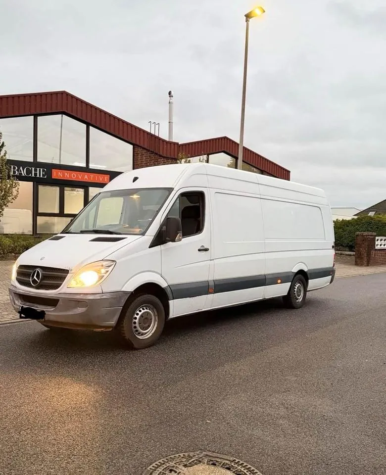 Mercedes-Benz Sprinter 313