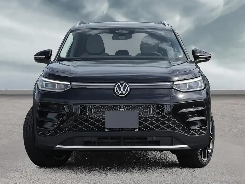 Volkswagen Tiguan 2026 photo 2