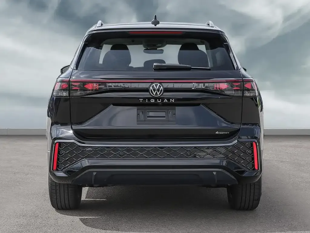 Volkswagen Tiguan 2026 photo 5