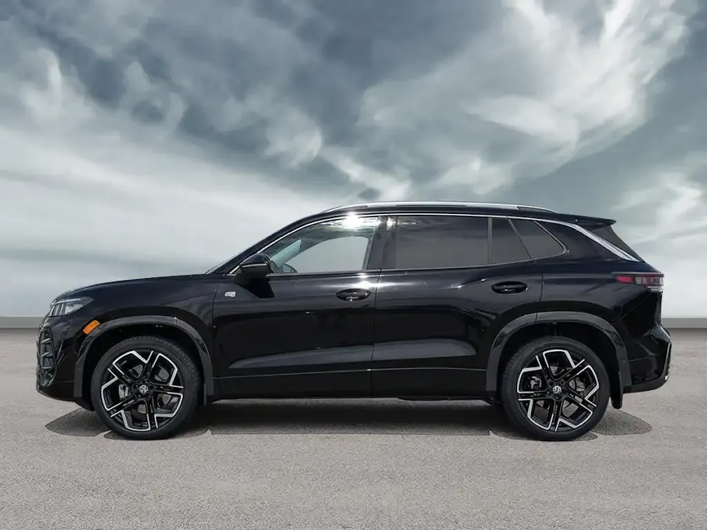 Volkswagen Tiguan 2026 photo 3
