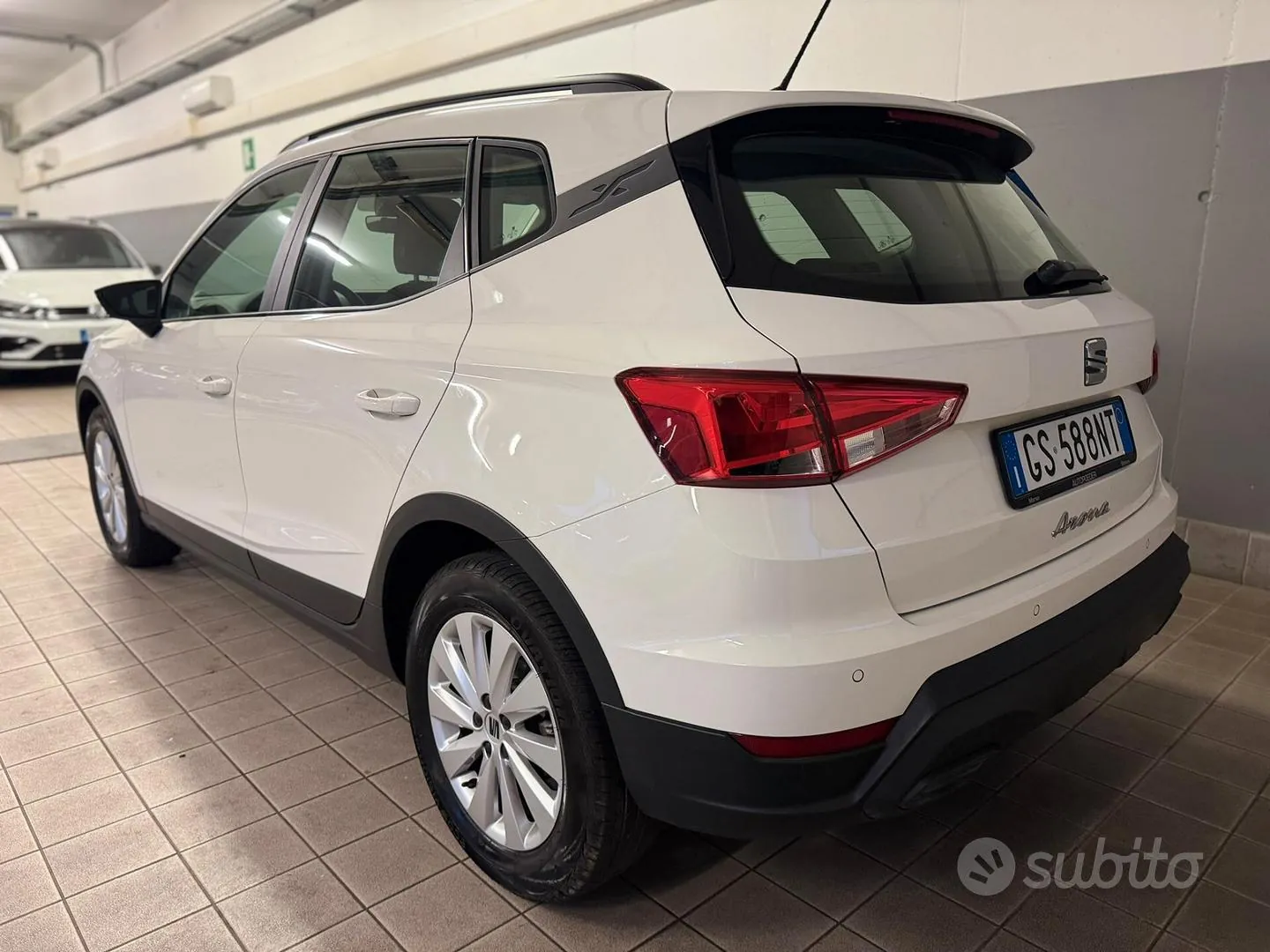 Seat Arona 2023 photo 3