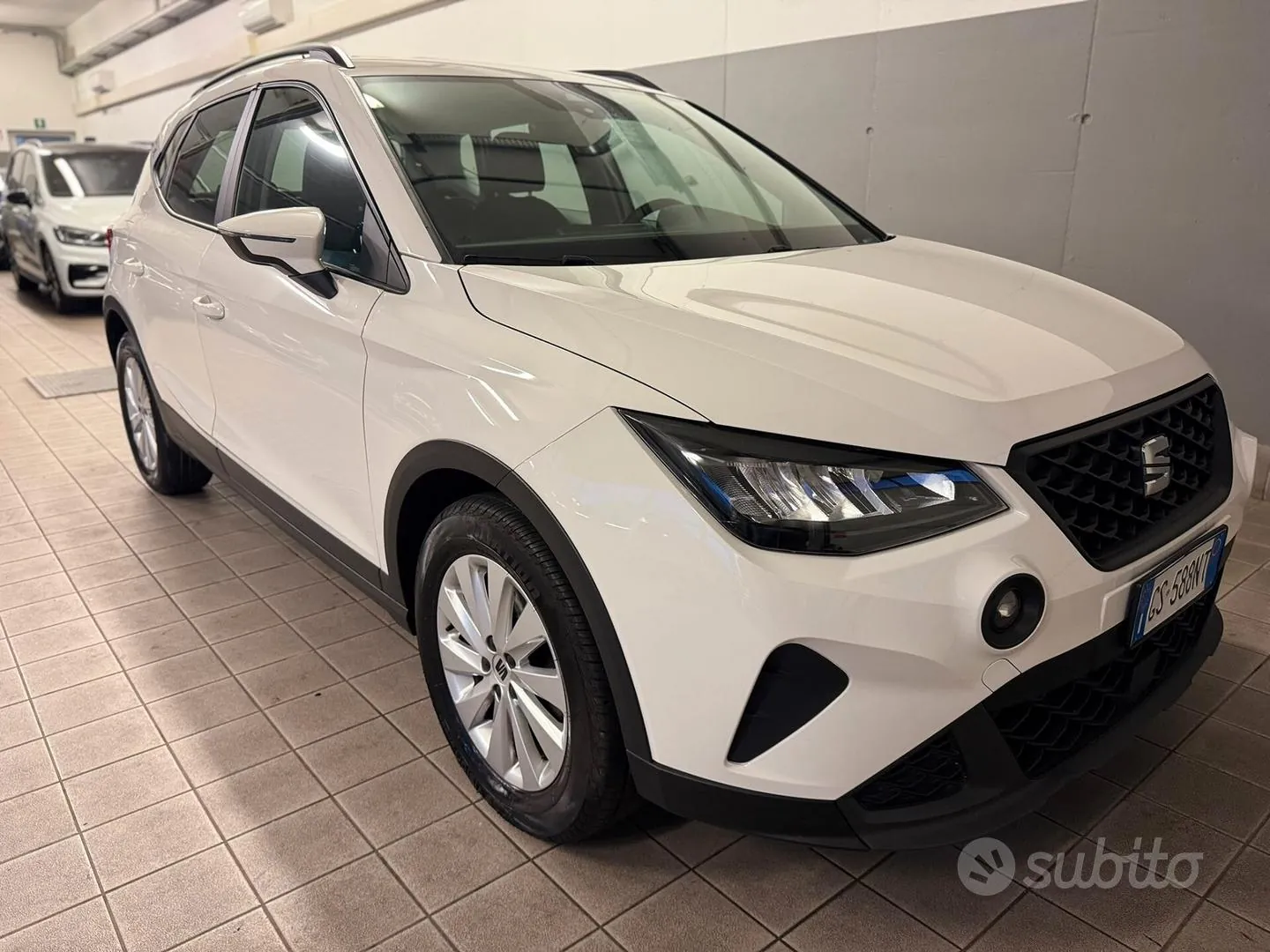 Seat Arona 2023 photo 2