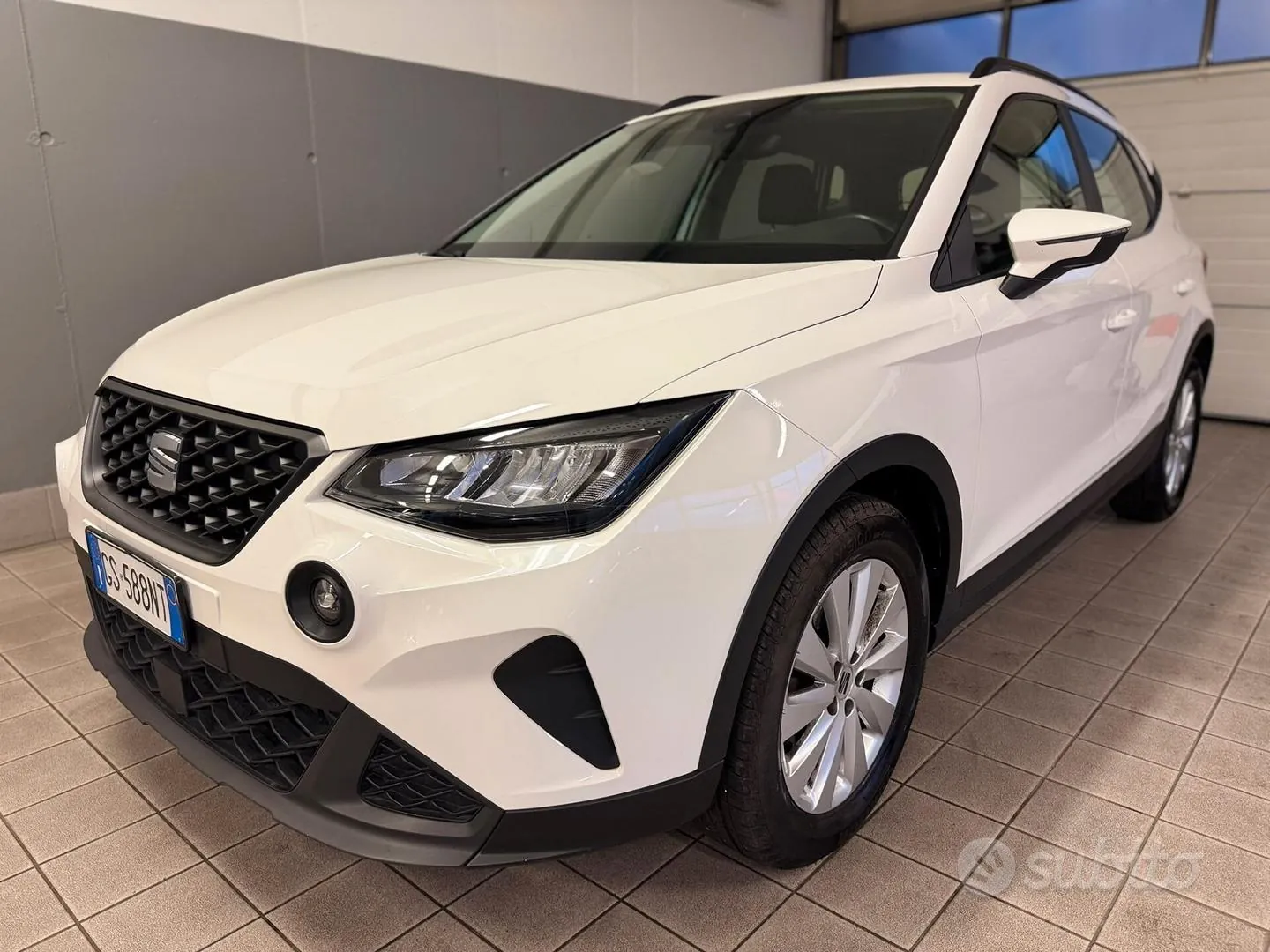 Seat Arona