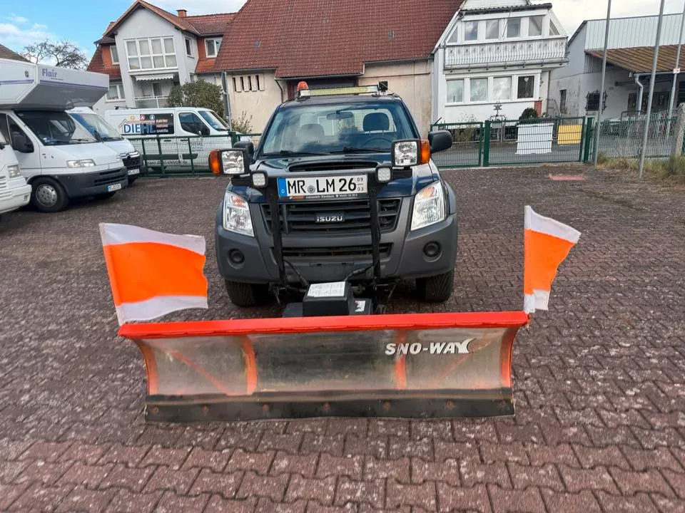 Isuzu D-Max