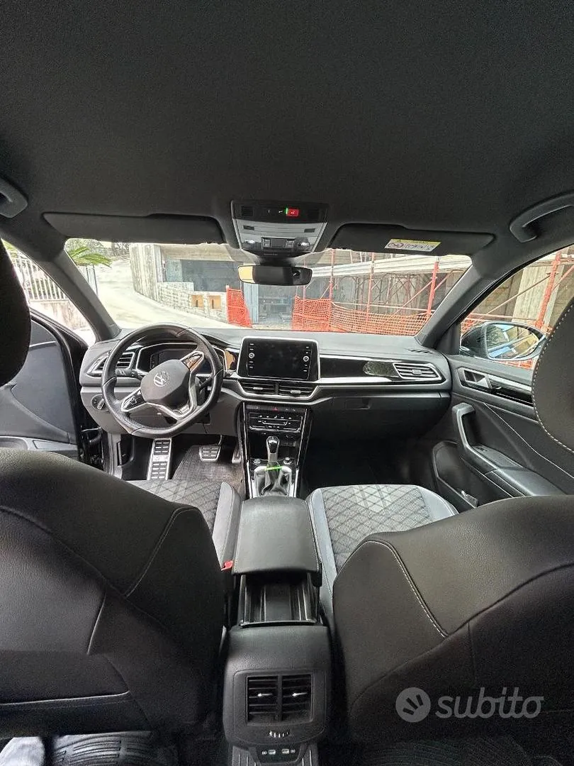 Volkswagen T-Roc 2022 photo 4