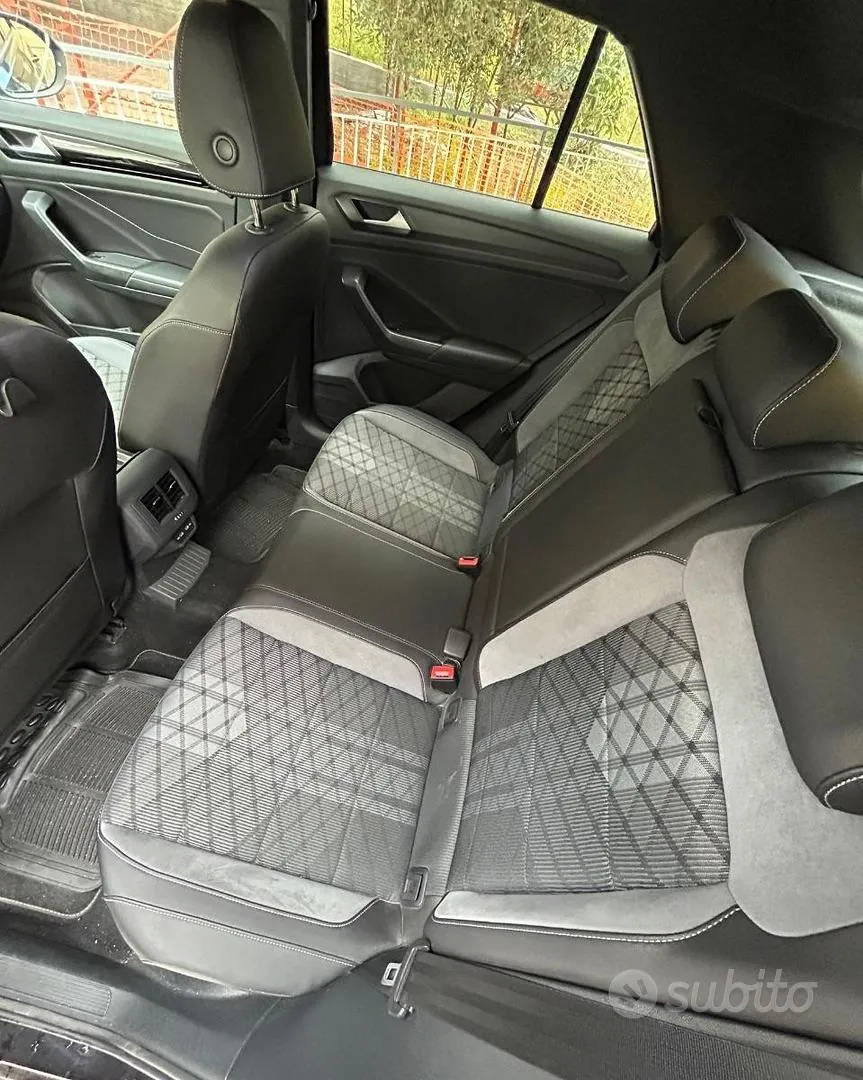 Volkswagen T-Roc 2022 photo 5
