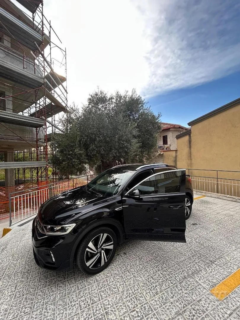 Volkswagen T-Roc 2022 photo 3