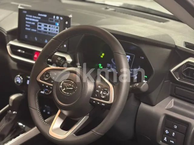 Daihatsu Rocky 2026 photo 4