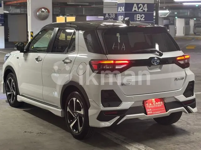 Daihatsu Rocky 2026 photo 2