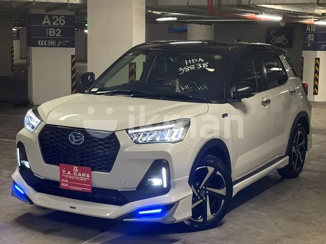 Daihatsu Rocky