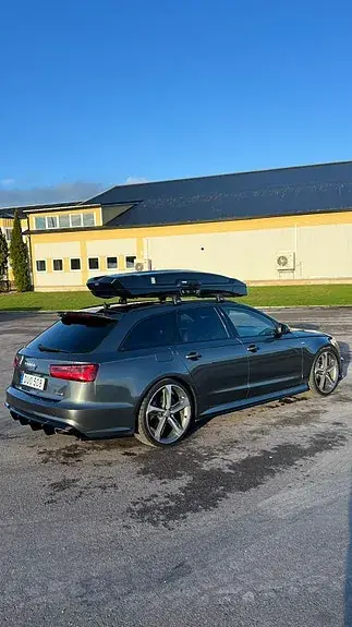 Audi A6 2015 photo 2