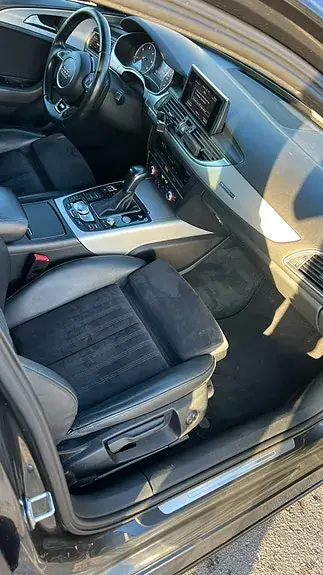 Audi A6 2015 photo 5