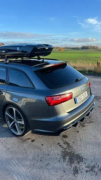 Audi A6 2015 photo 3