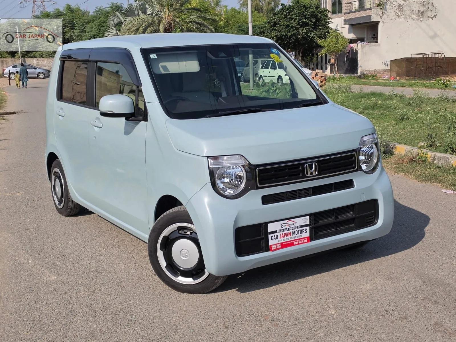Honda N-Wgn