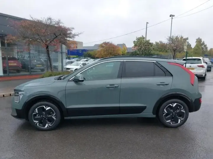 Kia Niro 2023 photo 4