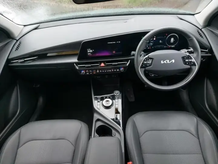 Kia Niro 2023 photo 3