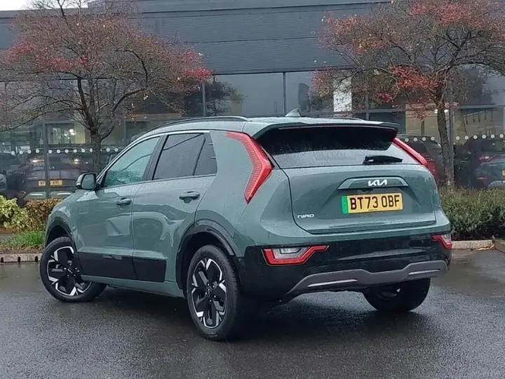 Kia Niro 2023 photo 2