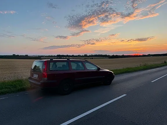 Volvo V70 2001 photo 3