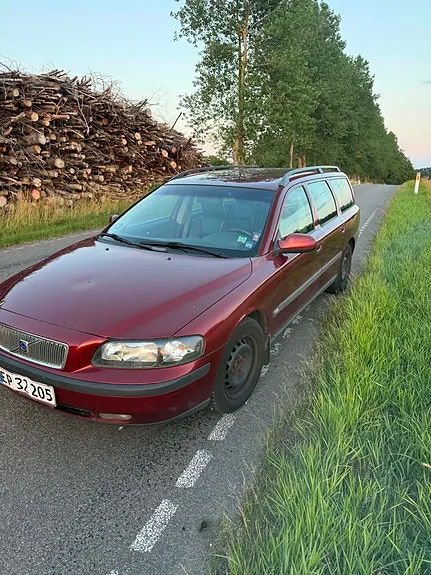 Volvo V70 2001 photo 4