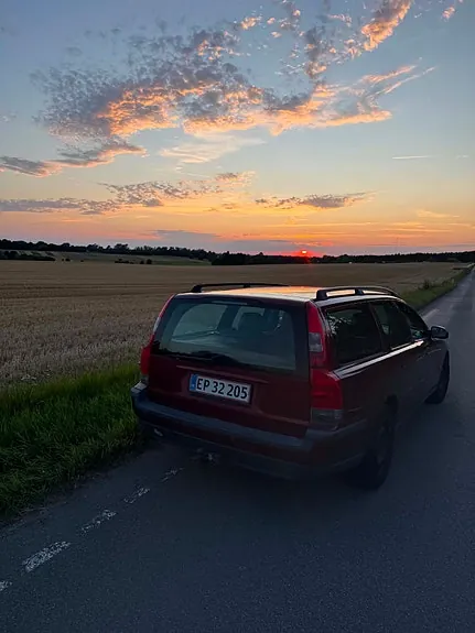 Volvo V70 2001 photo 5