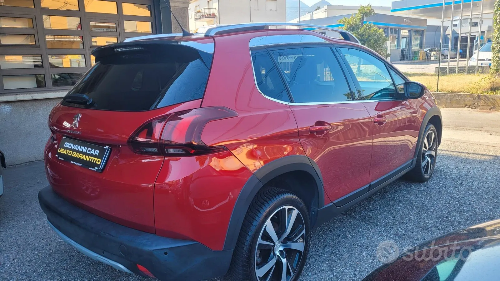 Peugeot 2008 2017 photo 5