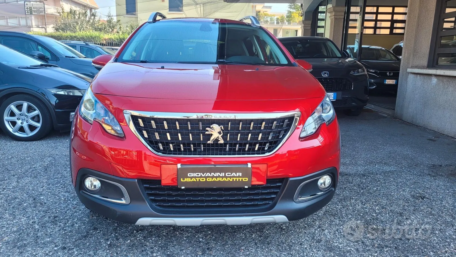 Peugeot 2008