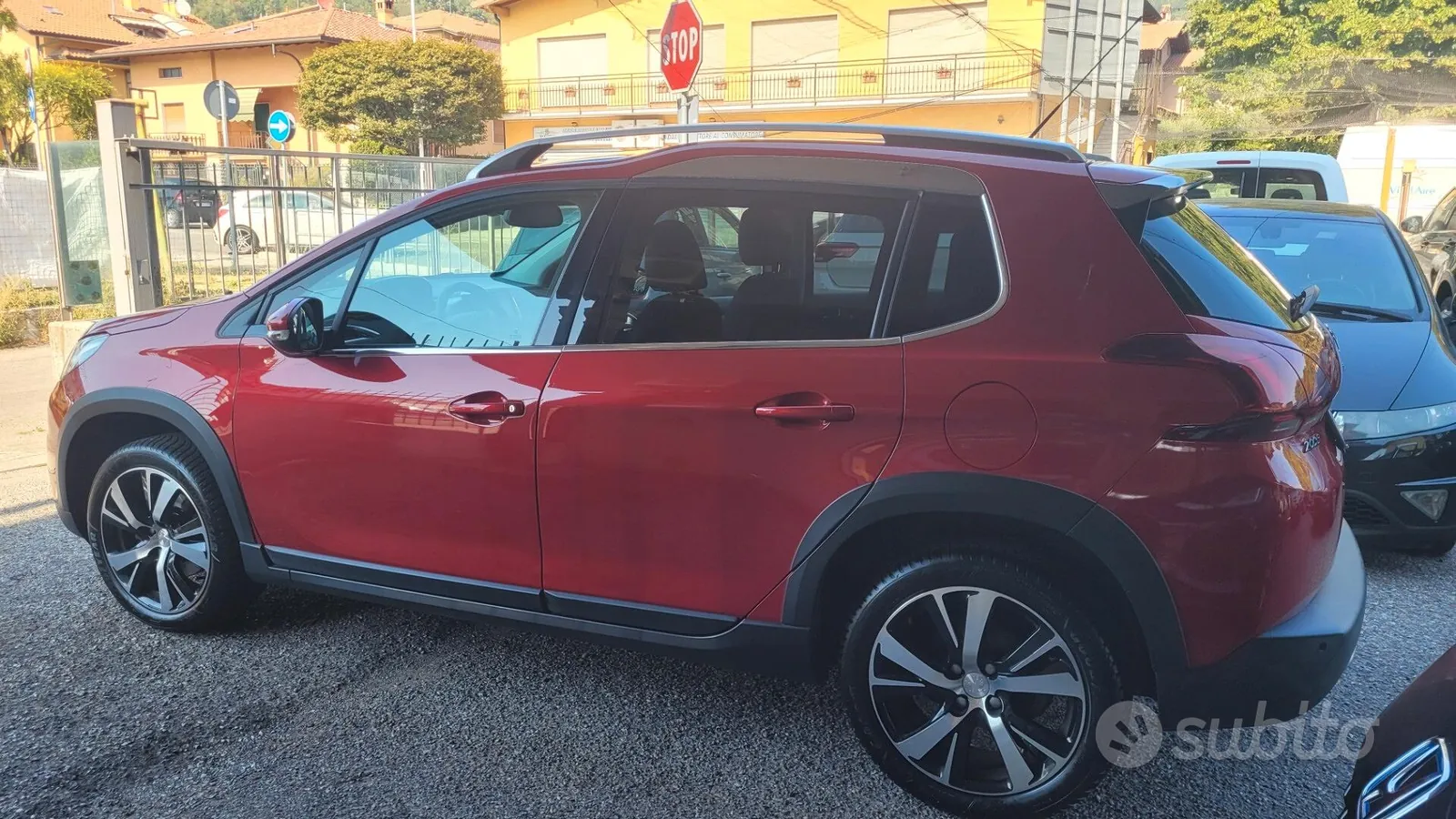 Peugeot 2008 2017 photo 3