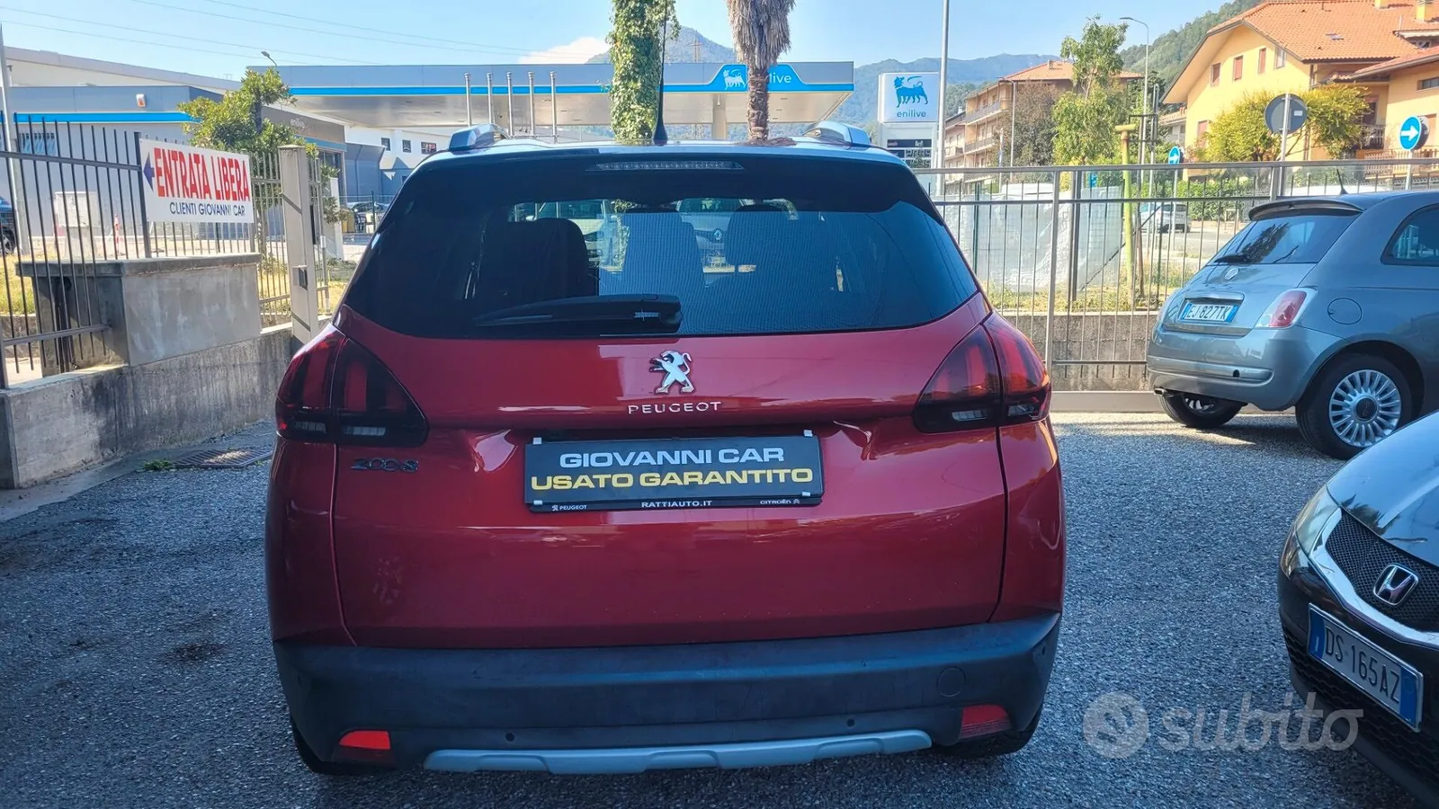 Peugeot 2008 2017 photo 4