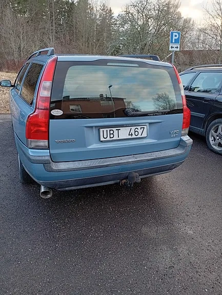 Volvo V70 2004 photo 5