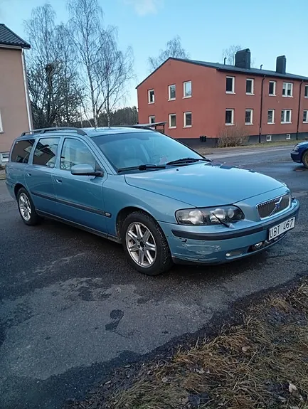 Volvo V70 2004 photo 4